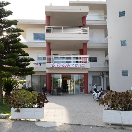 Faliraki Dream Studio Apartment *
